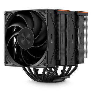 PCCOOLER　CPUクーラー 120mmファン x 2(1700/1200/115X・AM4 / AM5)　RZ620-BK｜コジマYahoo!店