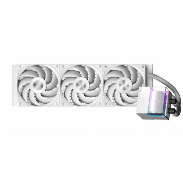 PCCOOLER　水冷CPUクーラー 120mmファンx3 ［LGA115X/1200/1700/1...