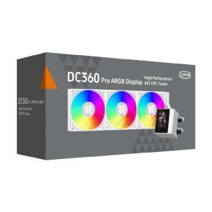PCCOOLER 水冷CPUクーラー 120m...の詳細画像5