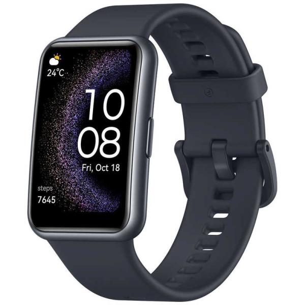 HUAWEI　スマートウォッチ WATCH FIT Special Edition/Starry B...