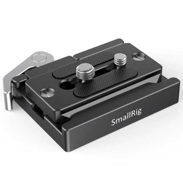 SMALLRIG　アルカスイス互換プレート＆クランプ　2144