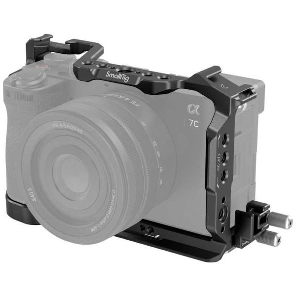 SMALLRIG　Sony α7 C II / α7 CR用ケージキット 4422　SR4422