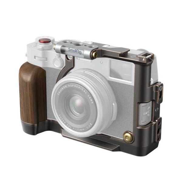 SMALLRIG　FUJIFILM X100VI用「タイムマシン」ケージ4557 SmallRig　...