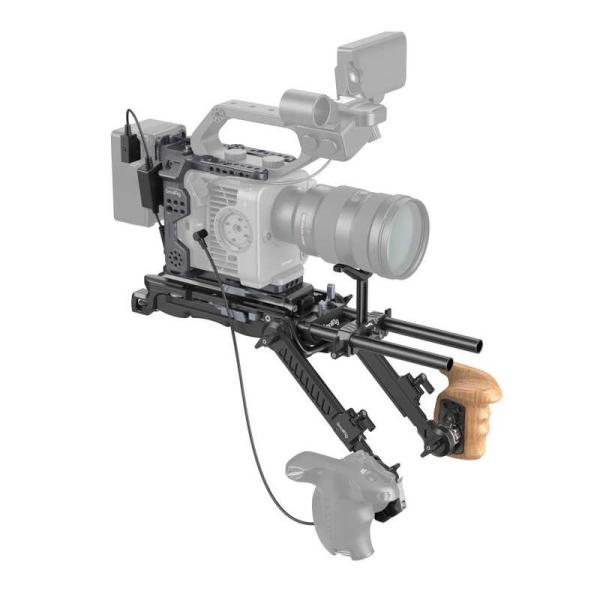SMALLRIG　Sony FX6専用ショルダーリグキット　SR4125B