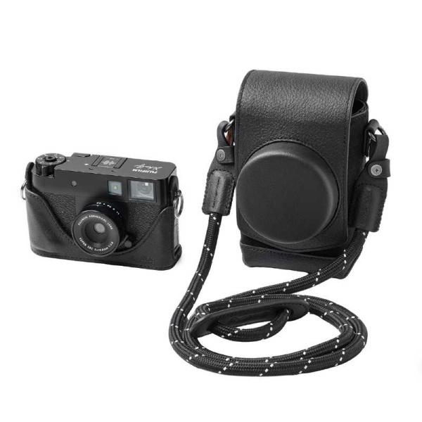 SMALLRIG　SmallRig スモールリグ FUJIFILM X half 用 レザーケース ...