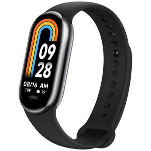 XIAOMI シャオミ　スマートウォッチ Xiaomi Smart Band 8 グラファイトブラック　BHR7165GL｜コジマYahoo!店