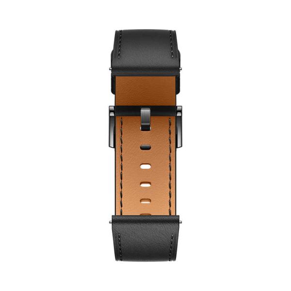 HUAWEI　EasyFit 3-22L0/22mm Leather Graphite Black　...