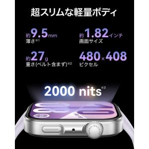 HUAWEI スマートウォッチ WATCH F...の詳細画像2