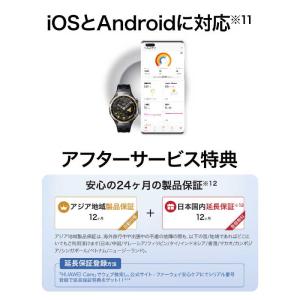 HUAWEI WATCH GT6 Pro Bl...の詳細画像3