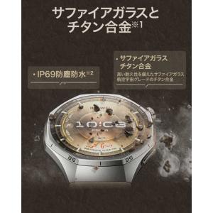 HUAWEI WATCH GT6 Pro Bl...の詳細画像5