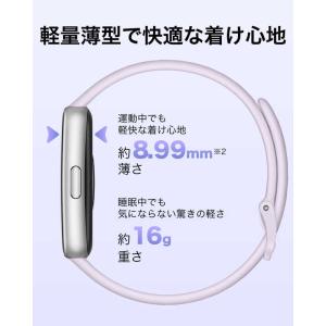 HUAWEI スマートウォッチ Band 11...の詳細画像3