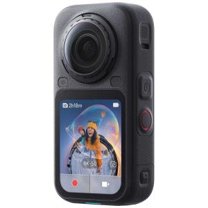 INSTA360 X6 スタンダードバンドル  ミッドナイトブラック CINSABXA-X601