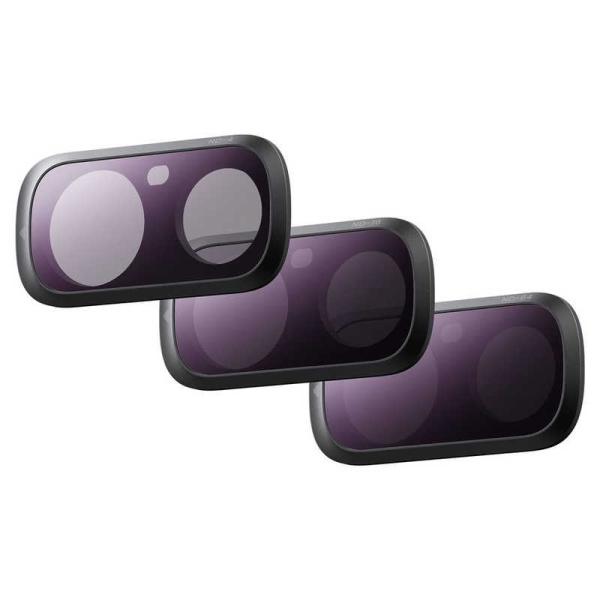 INSTA360　Insta360 Luna Ultra NDフィルターセット　CINSBBTK-0...