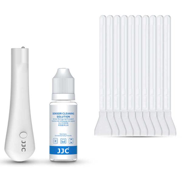 JJC　センサークリーニングキット APS-C用　JJC-CL-AS10K2