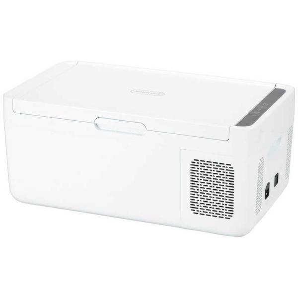 ドメティック　冷凍庫/冷蔵庫［コンプレッサー式］　MCG15WH