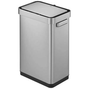 【未使用品】 EKO センサー式ゴミ箱 45L EK-9280 EKO（イーケーオー） ゴミ箱 センサー式 45L ステンレス センサービン