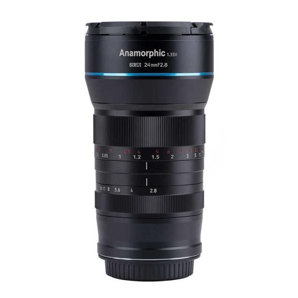SIRUI　カメラレンズ (フジフィルムX用)　SR24-X-JP