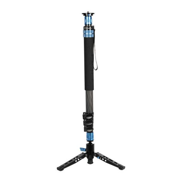 SIRUI　カーボンファイバー製4段一脚 L ブラック　P-424FL-JP