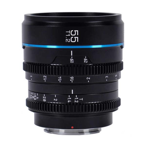 SIRUI　カメラレンズ (フジフィルムX用)　MS55X-B-JP