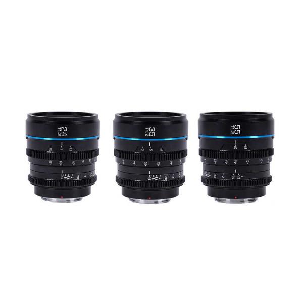 SIRUI　カメラレンズ (フジフィルムX用)　MS-3SXB-JP