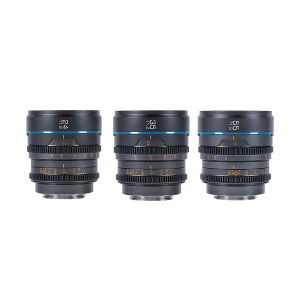 SIRUI　カメラレンズ (フジフィルムX用)　MS-3SXG-JP