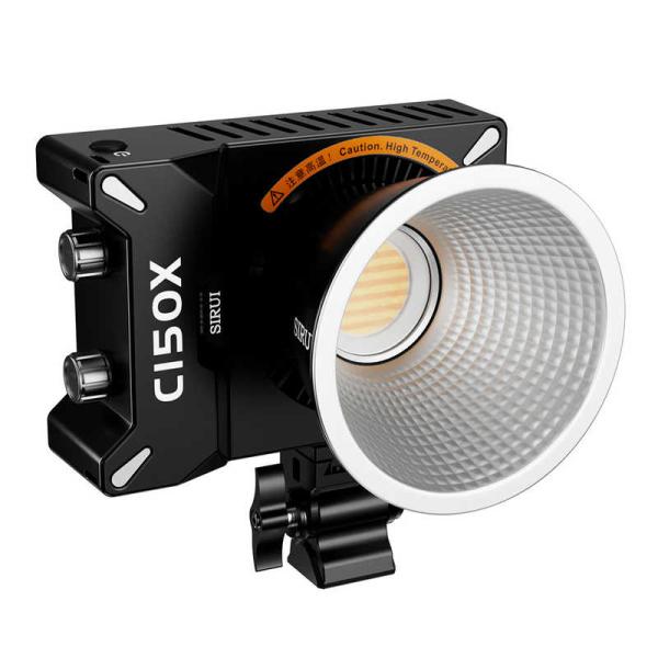 SIRUI　150Wハンディーポケットライトセット　C150X Combo