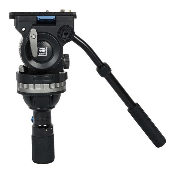 SIRUI　ラピッドシステム油圧式ビデオ雲台(75mmハーフボール) ［ビデオ雲台］　VHS10-J...