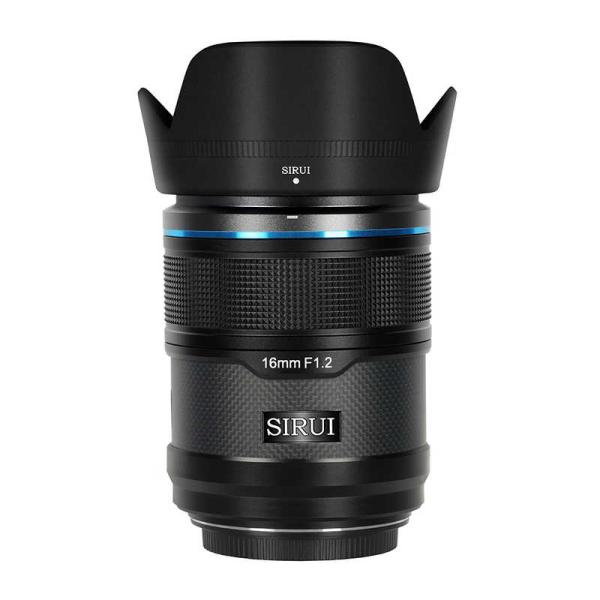 SIRUI　オートフォーカスレンズ F1.2 APS-C 16mm ［ FUJIFILM X / 単...