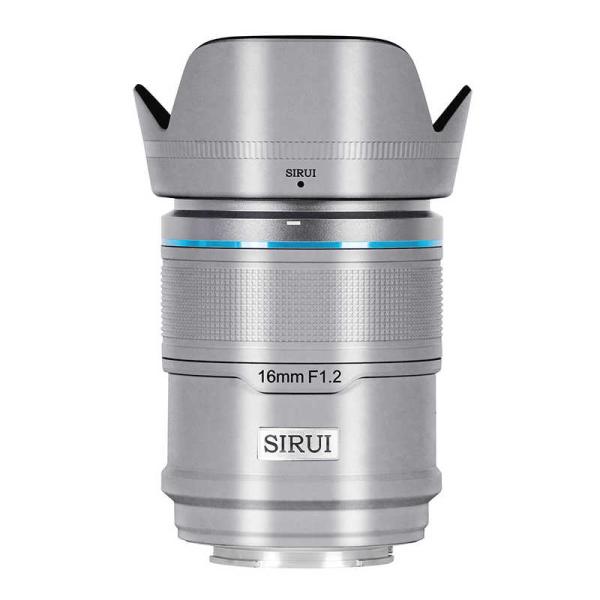 SIRUI　オートフォーカスレンズ F1.2 APS-C 16mm ［ FUJIFILM X / 単...