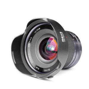 MEIKE Meike 12mm F2．8 Sony E MK-12mm F2.8 MK12F28SE