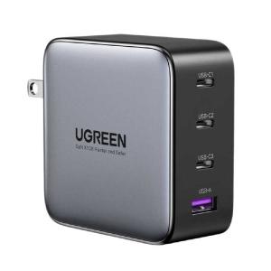 UGREEN　充電器 100W 4ポート Gary　40737