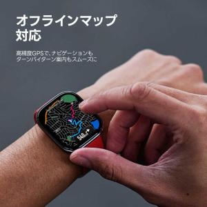 アマズフィット スマートウォッチ Bip6 ブ...の詳細画像5