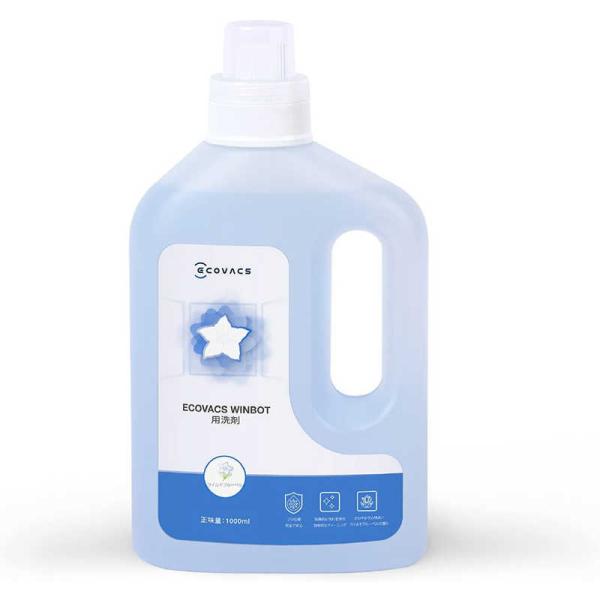 エコバックス　WINBOT専用洗浄剤1L　W-SO01-0009