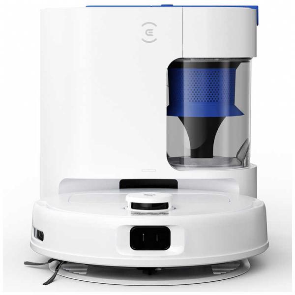 エコバックス　ダストステーション搭載 ロボット掃除機 DEEBOT N20 MAX PLUS [吸引...