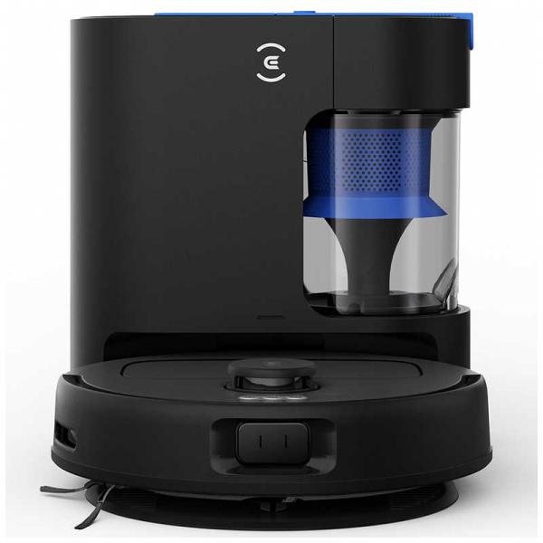 エコバックス　ダストステーション搭載 ロボット掃除機 DEEBOT N20 MAX PLUS [吸引...