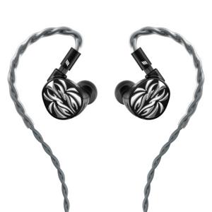 水月雨 (MOONDROP) ムーンドロップ 大都会 - COSMO 有線ヘッドホン