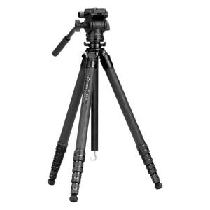 CAYER 軽量カーボン三脚 ブラックの買取情報