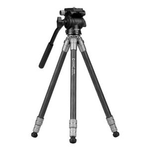 CAYER カーボン三脚 2WAY雲台 グレーの買取情報