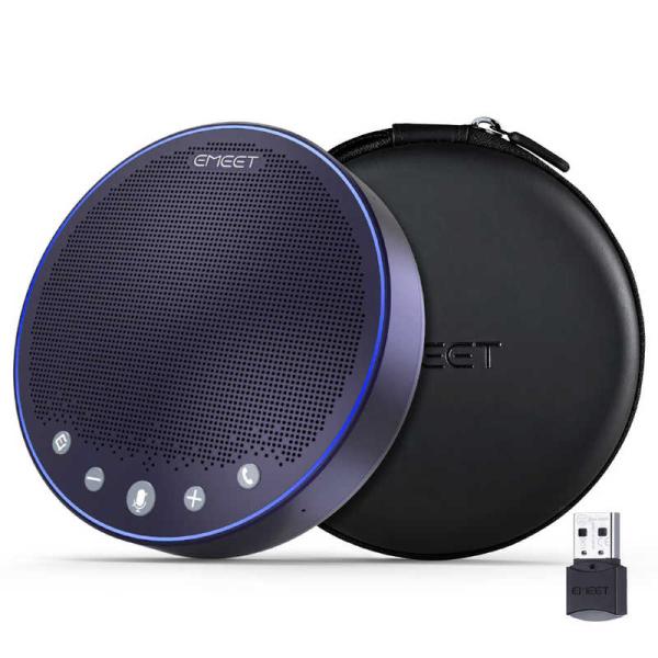 EMEET　OfficeCore M3 ［USB・充電式］ グレー　E1101