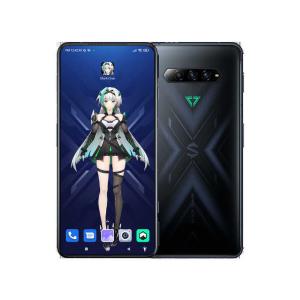 BLACKSHARK SIMフリースマートフォン Black Shark 4 Pro XシャドウブラックSnapdragon 888 SHARKKSRH0SB
