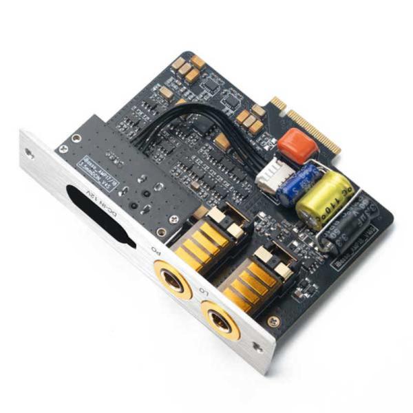 IBASSO　AMP18 DX340専用アンプカード　iBAMP18