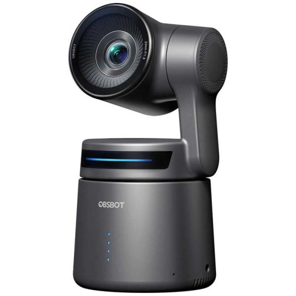 OBSBOT　Tail Air ストリーミング PTZ リモート IP カメラ 4K UHD AI ...