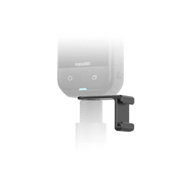 INSTA360　コールドシュー(X5/X4 Air/X4/X3用) ブラック　PT-21