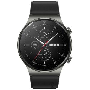 HUAWEI　HUAWEI WATCH GT 2 Pro/Night Black　WATCHGT2PROBK