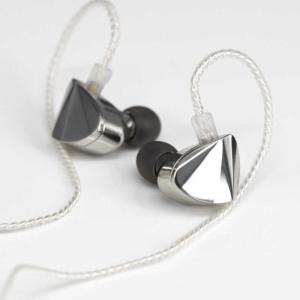 水月雨 イヤホン カナル型 2pinリケーブル対応 KXXS  KXXS