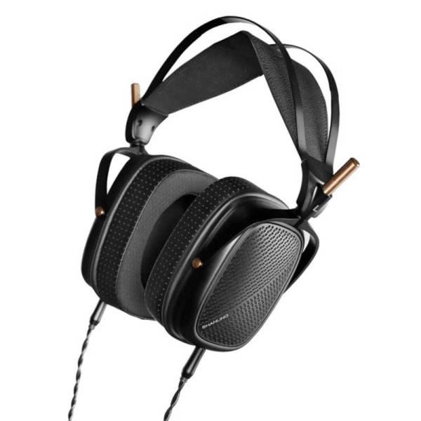 SHANLING　平面駆動型ハイエンドヘッドフォン High-End Planar Headphon...