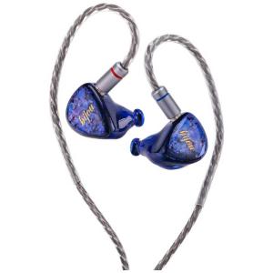 QOA ハイレゾ対応イヤホン サファイヤブルー bijouの買取情報