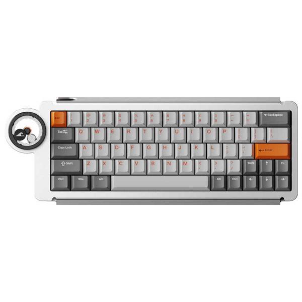 KIBU　Angry Miao Dry Studio ゲーミングキーボード(ラピットトリガー対応) ...