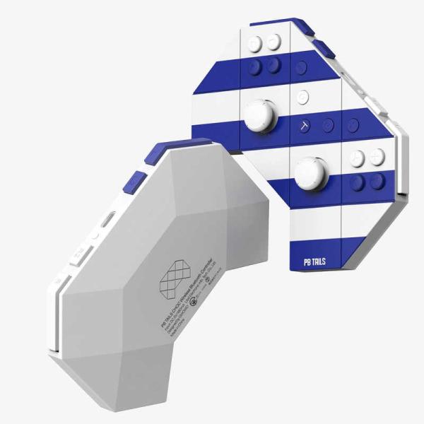 PBTAILS　PB Tails コンパクトワイヤレスゲームパッド CHOC2 ZoZo(Switc...