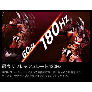 AOC ゲーミングディスプレイ 24G411 ...の詳細画像1